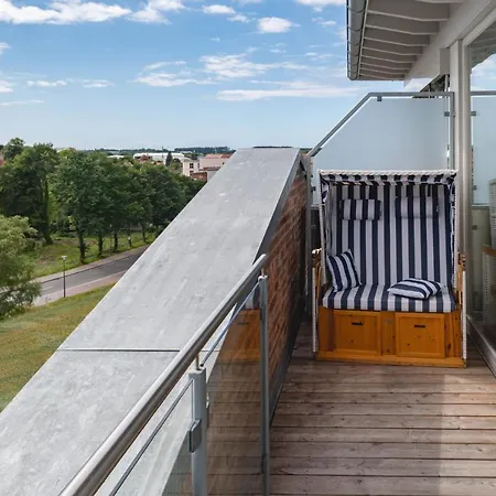 Waterbed Apartment
