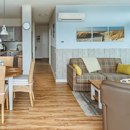 Waterbed Apartment Barth