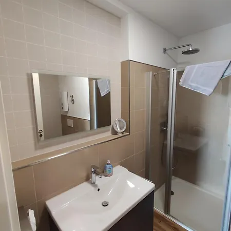 Apartmán Waterbed Barth